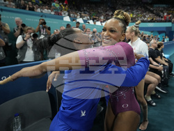 Paris Olympics Artistic Gymnastics