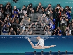 Paris Olympics Artistic Gymnastics