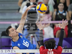 Paris Olympics Volleyball