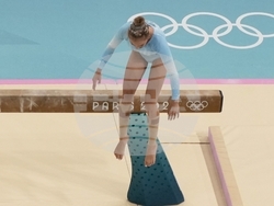 Paris Olympics Artistic Gymnastics