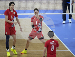 Paris Olympics Volleyball