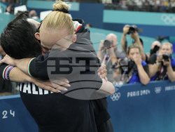 Paris Olympics Artistic Gymnastics