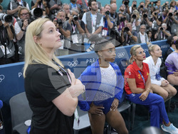Paris Olympics Artistic Gymnastics