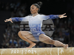Paris Olympics Artistic Gymnastics