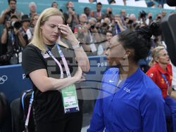 Paris Olympics Artistic Gymnastics