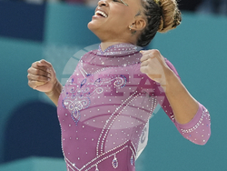 Paris Olympics Artistic Gymnastics