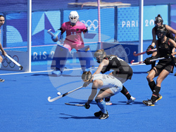 Paris Olympics Field Hockey