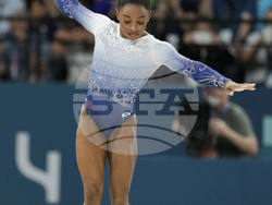 Paris Olympics Artistic Gymnastics