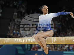 Paris Olympics Artistic Gymnastics