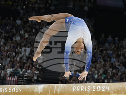 Paris Olympics Artistic Gymnastics