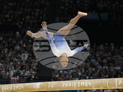 Paris Olympics Artistic Gymnastics