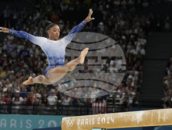 Paris Olympics Artistic Gymnastics