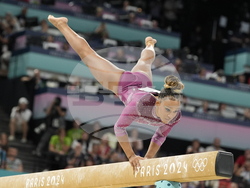 Paris Olympics Artistic Gymnastics