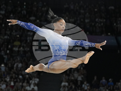 Paris Olympics Artistic Gymnastics