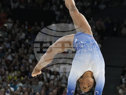 Paris Olympics Artistic Gymnastics
