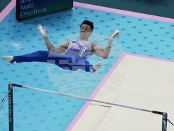 Paris Olympics Artistic Gymnastics