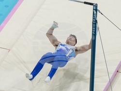 Paris Olympics Artistic Gymnastics