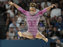 Paris Olympics Artistic Gymnastics