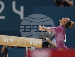 Paris Olympics Artistic Gymnastics