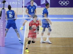 Paris Olympics Volleyball