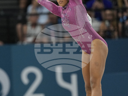 Paris Olympics Artistic Gymnastics