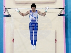 Paris Olympics Artistic Gymnastics