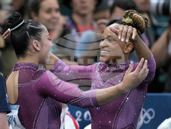 Paris Olympics Artistic Gymnastics
