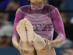 Paris Olympics Artistic Gymnastics