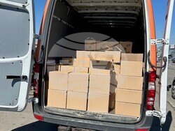 Снимка: Пресцентър МВР 