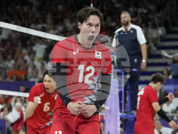 Paris Olympics Volleyball