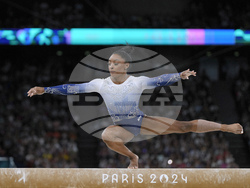 Paris Olympics Artistic Gymnastics