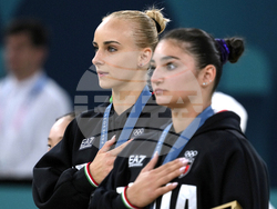 Paris Olympics Artistic Gymnastics