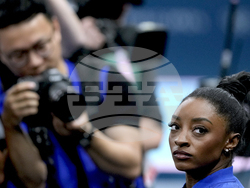 Paris Olympics Artistic Gymnastics