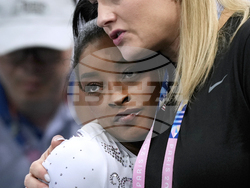 Paris Olympics Artistic Gymnastics