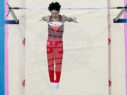 Paris Olympics Artistic Gymnastics