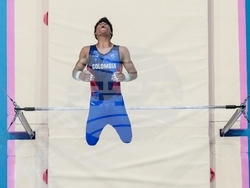 Paris Olympics Artistic Gymnastics