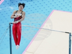 Paris Olympics Artistic Gymnastics