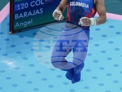 Paris Olympics Artistic Gymnastics