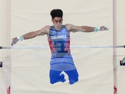 Paris Olympics Artistic Gymnastics