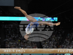 Paris Olympics Artistic Gymnastics