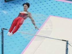 Paris Olympics Artistic Gymnastics