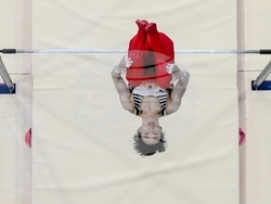 Paris Olympics Artistic Gymnastics