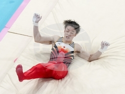 Paris Olympics Artistic Gymnastics