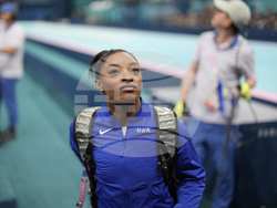 Paris Olympics Artistic Gymnastics