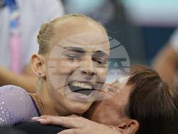 Paris Olympics Artistic Gymnastics