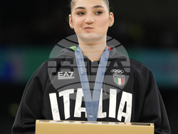 Paris Olympics Artistic Gymnastics