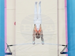 Paris Olympics Artistic Gymnastics