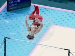 Paris Olympics Artistic Gymnastics