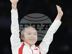 Paris Olympics Artistic Gymnastics