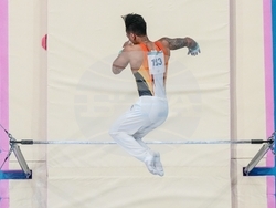 Paris Olympics Artistic Gymnastics